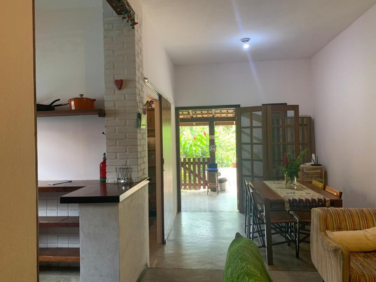 Casa Com Cachoeira No Quintal!!! Ilhabela Exterior foto