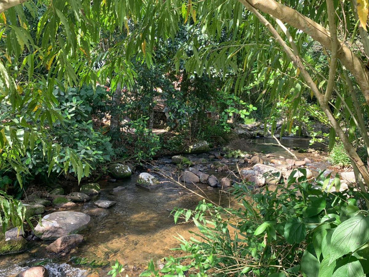 Casa Com Cachoeira No Quintal!!! Ilhabela Exterior foto